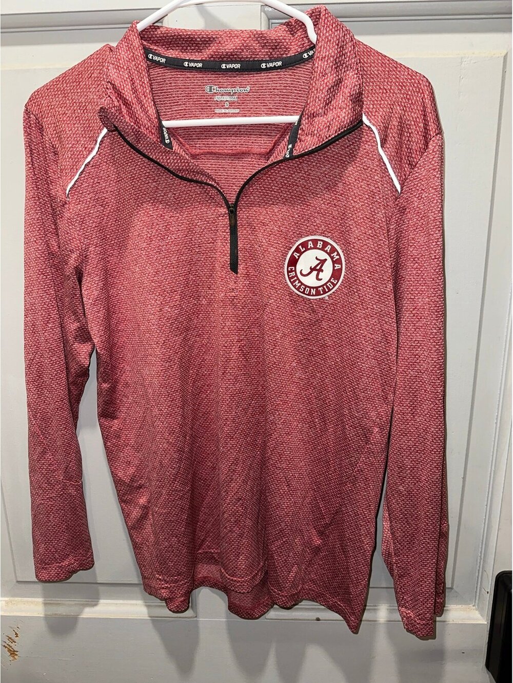 Champion Alabama crimson tide pullover